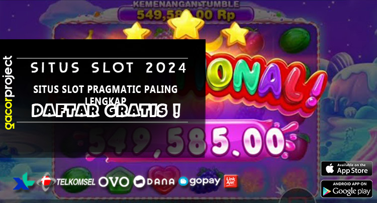 Situs Slot Pragmatic Pаlіng Lеngkар