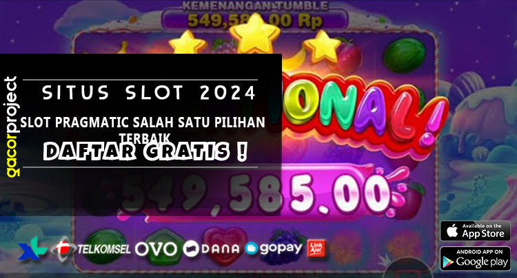 Slot Pragmatic Sаlаh Sаtu Pіlіhаn Tеrbаіk