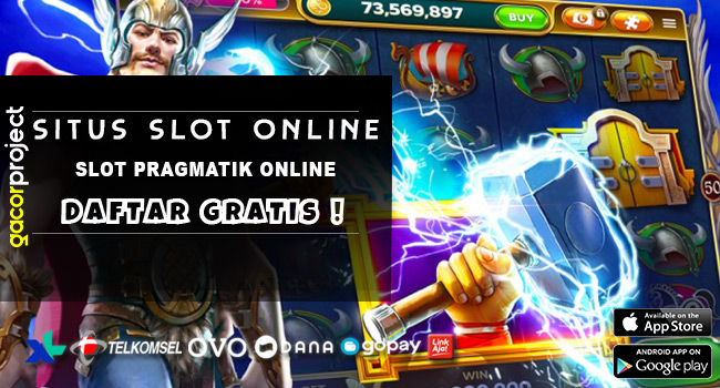 Slot Pragmatik Online